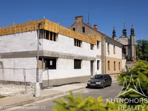 Prodej bytu 3+kk, Kutná Hora, Čechova, 62 m2