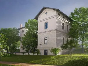 Pronájem bytu 1+kk, Praha - Vršovice, Bartoškova, 40 m2