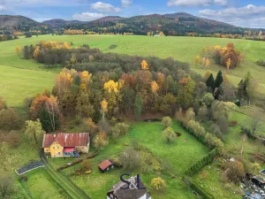 Prodej pozemku pro bydlení, Chřibská, 3549 m2