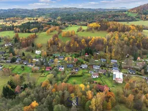 Prodej pozemku pro bydlení, Chřibská, 3549 m2