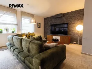 Prodej rodinného domu, Hořovice, nábřeží Hynka Šlosara, 125 m2