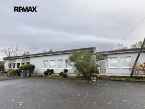 Prodej skladu, Hořovice, nábřeží Hynka Šlosara, 4000 m2