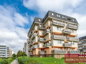 Prodej bytu 1+kk, Olomouc, Handkeho, 43 m2