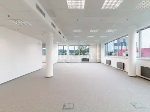 Pronájem kanceláře, Praha - Holešovice, Jankovcova, 291 m2