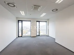 Pronájem kanceláře, Praha - Holešovice, Jankovcova, 390 m2