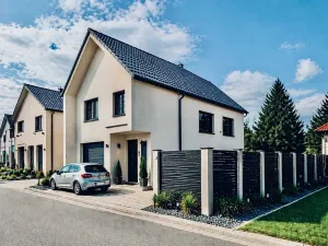 Prodej pozemku pro bydlení, Rajhrad, Bezručova, 868 m2