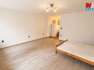 Pronájem bytu 1+kk, Liberec - Liberec I-Staré Město, Železná, 30 m2