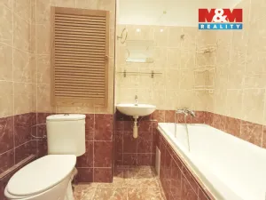 Pronájem bytu 1+1, Praha - Střížkov, Varnsdorfská, 26 m2