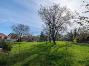 Prodej pozemku pro bydlení, Ořech, Polní, 1140 m2