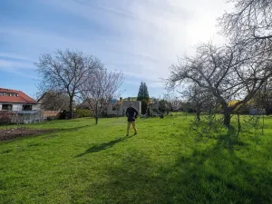 Prodej pozemku pro bydlení, Ořech, Polní, 1140 m2
