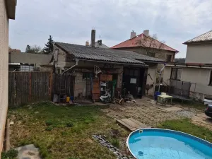 Prodej podílu rodinného domu, Lány, Školní, 234 m2