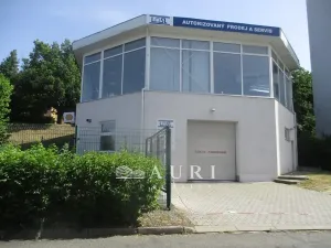 Prodej obchodního prostoru, Rakovník, Dukel. hrdinů, 412 m2