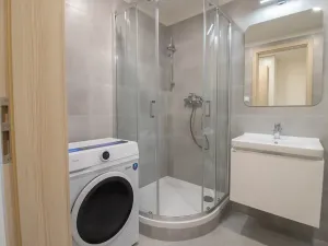 Pronájem bytu 1+kk, Praha - Třebonice, K metru, 32 m2