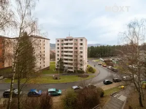 Pronájem bytu 2+1, Vsetín, Bratří Hlaviců, 51 m2