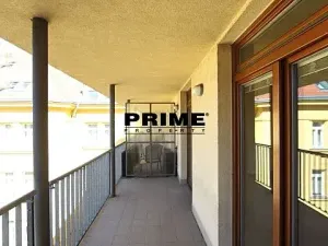 Pronájem kanceláře, Praha - Smíchov, Štefánikova, 147 m2