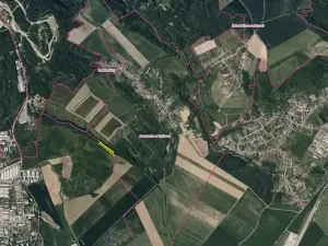 Prodej pole, Vyškov, 7855 m2