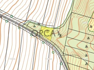 Prodej louky, Březolupy, 1729 m2