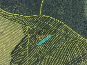 Prodej pole, Mistřice, 3576 m2