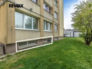 Prodej bytu 1+kk, Praha - Střížkov, Děčínská, 23 m2