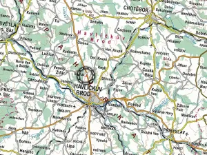 Prodej pole, Knyk, 1478 m2