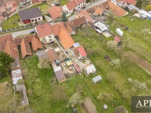 Prodej rodinného domu, Boršice u Blatnice, 105 m2