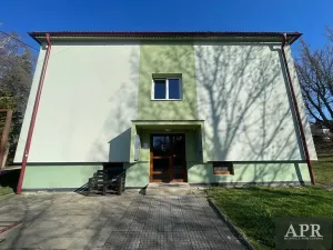 Pronájem bytu 1+1, Uherský Brod, Na Dlouhých, 29 m2