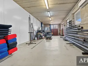 Prodej výrobních prostor, Vlčnov, 403 m2