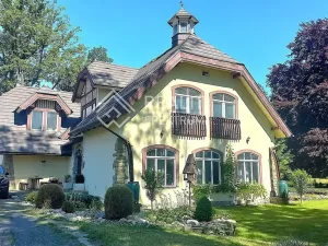 Prodej rodinného domu, Žamberk, Albertova, 460 m2