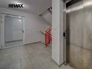 Pronájem bytu 1+kk, Poděbrady, Čechova, 28 m2