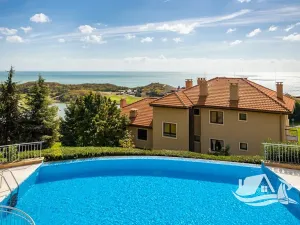 Prodej bytu 2+kk, Kavarna, Bulharsko, 97 m2