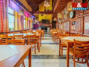 Prodej restaurace, Horní Bečva, 850 m2