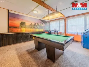 Prodej restaurace, Horní Bečva, 850 m2