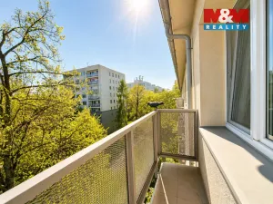 Prodej bytu 2+1, Praha - Žižkov, Buková, 52 m2