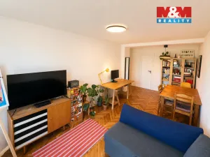 Prodej bytu 2+1, Praha - Žižkov, Buková, 52 m2