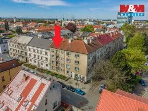 Prodej bytu 3+1, Nymburk, Masarykova, 72 m2