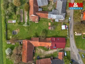 Prodej pozemku pro bydlení, Chroustovice - Mentour, 1256 m2