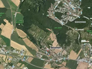 Prodej pozemku pro bydlení, Brno, Padělíky, 471 m2