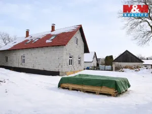 Prodej chalupy, Obrataň - Šimpach, 196 m2