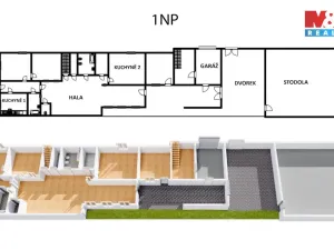 Prodej rodinného domu, Šumice, 253 m2
