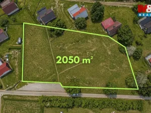 Prodej pozemku, Rajnochovice, 2050 m2
