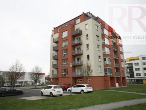 Pronájem bytu 1+kk, Plzeň, U Borských kasáren, 40 m2