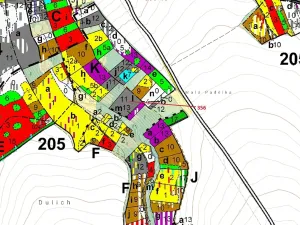 Dražba lesa, Řepníky, 6762 m2