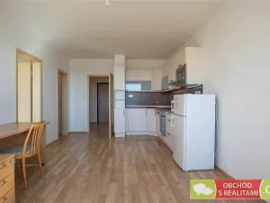 Pronájem bytu 2+kk, Praha, Božetická, 41 m2