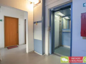 Pronájem bytu 2+kk, Praha, Božetická, 41 m2