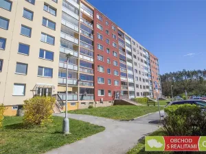 Pronájem bytu 2+kk, Praha, Božetická, 41 m2