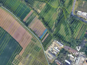 Prodej pozemku, Troubsko, 1186 m2