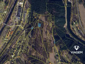 Prodej podílu pole, Líšný, 387 m2