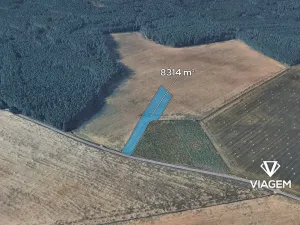 Prodej podílu pole, Horní Bříza, 461 m2