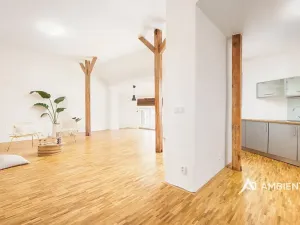 Prodej bytu 4+kk, Brno, Čápkova, 140 m2