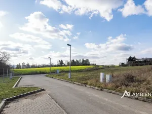 Prodej pozemku pro bydlení, Rozdrojovice, 888 m2